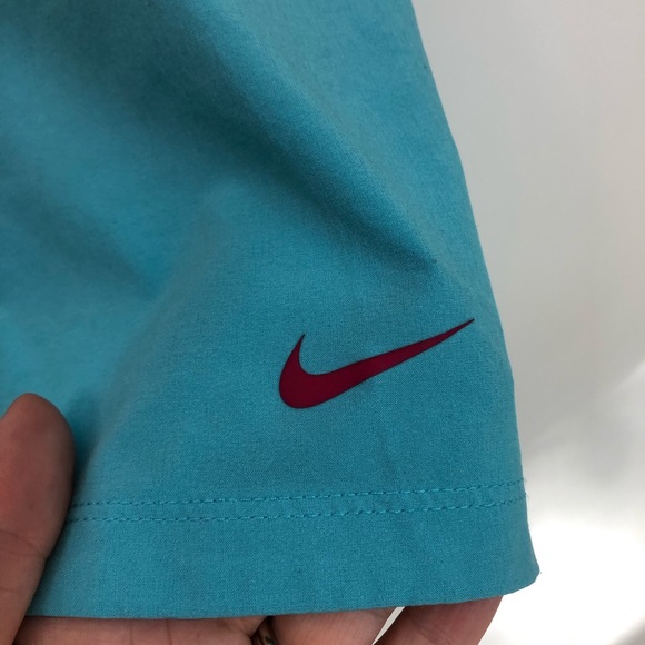 Nike girl’s Dri-fit athletic shorts - Picture 5 of 8